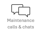 Maint calls