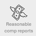 Reasonable Comp